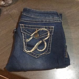 Bootlegger jeans